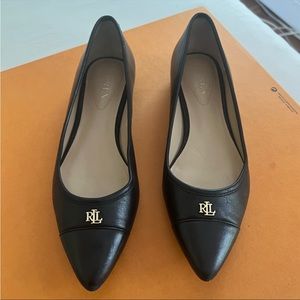 Ralph Lauren Flats